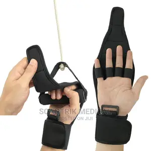 Fingers Grip Rehabilitate Training Anti Spasticity Hemiplegi