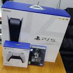Brand New PS5 Extra Pad (Warranty)