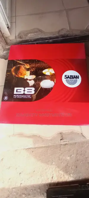 Sabian Set of Cymbals