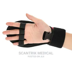 Fingers Gloves Brace Breathable Anti Slip Auxiliary