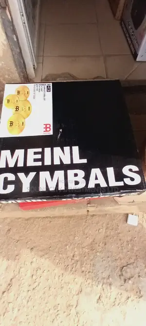 HCS Meinl Professional Cymbals