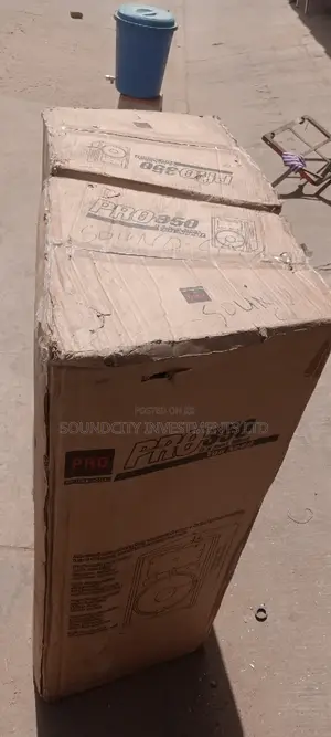 Jbl Pro600 Speakers