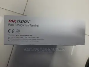 Hikvision Face Recognition Terminal :Time Attendance
