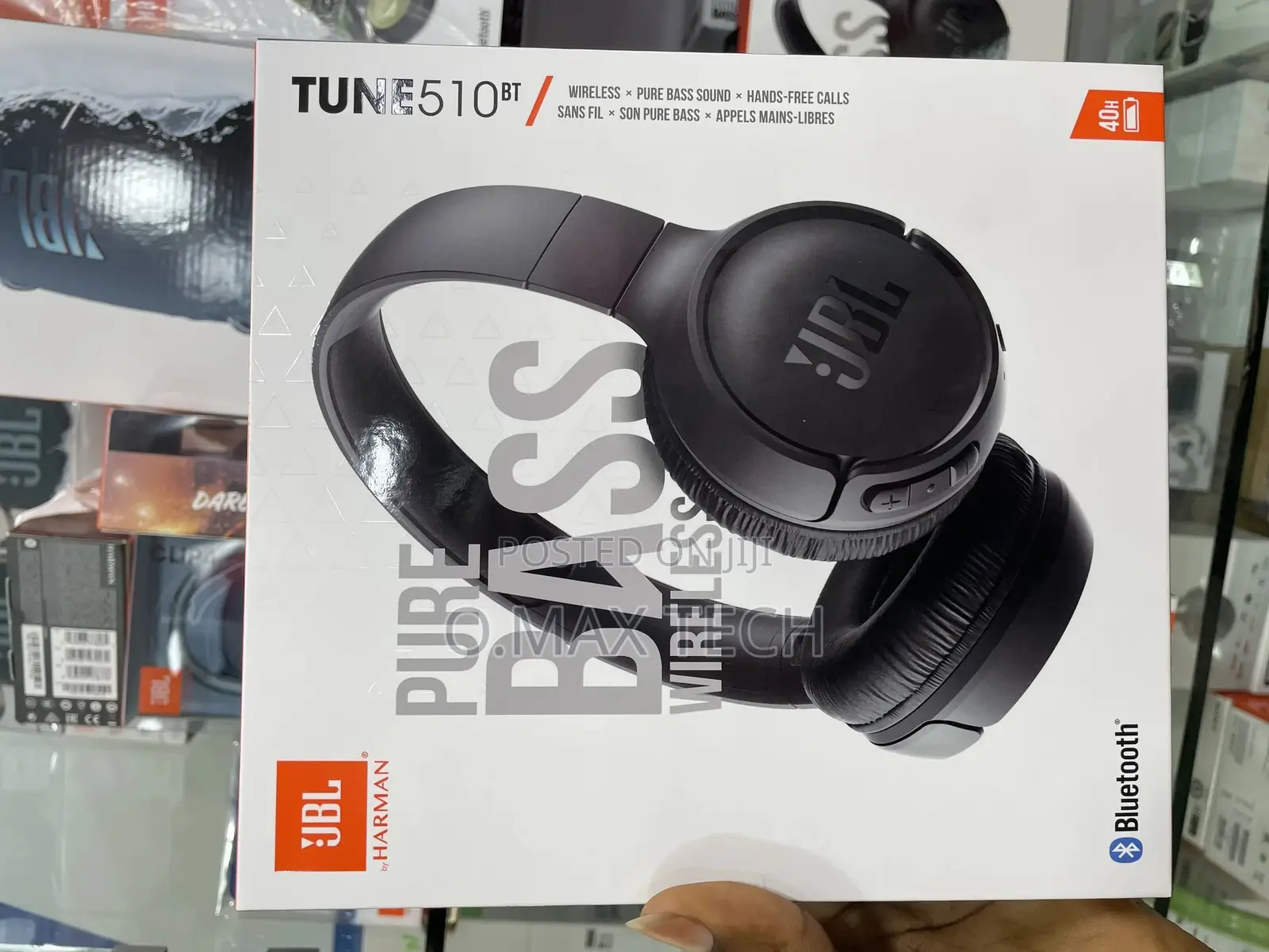 Tune 510bt JBL Headset