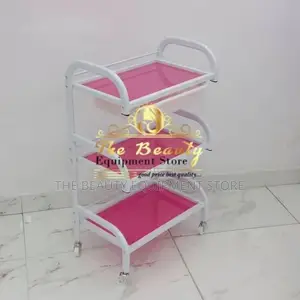 Spa Trolley
