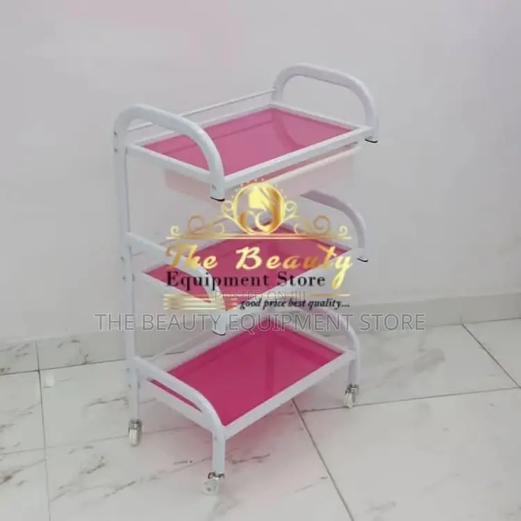 Spa Trolley