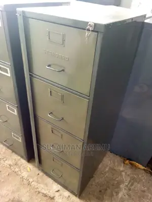 Office File Cabinet With Good Security Lock