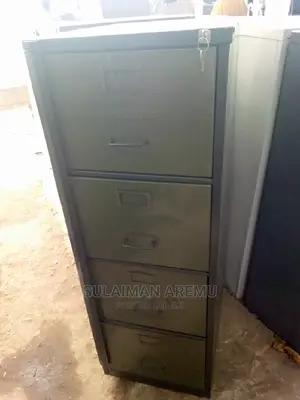Office File Cabinet With Good Security Lock