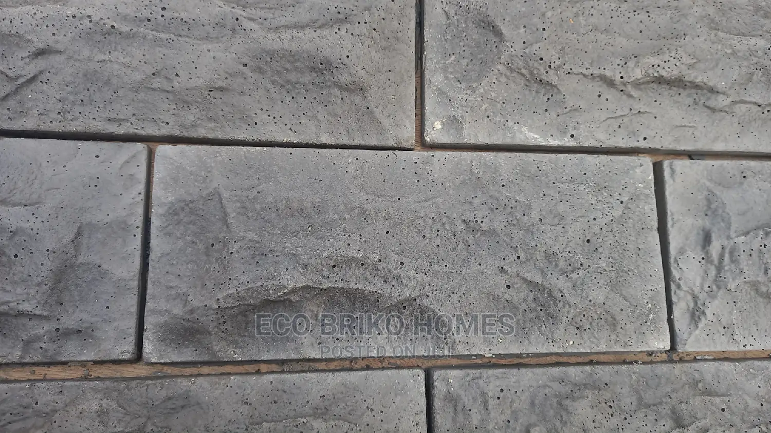 Mushroom Wall Stone Tiles