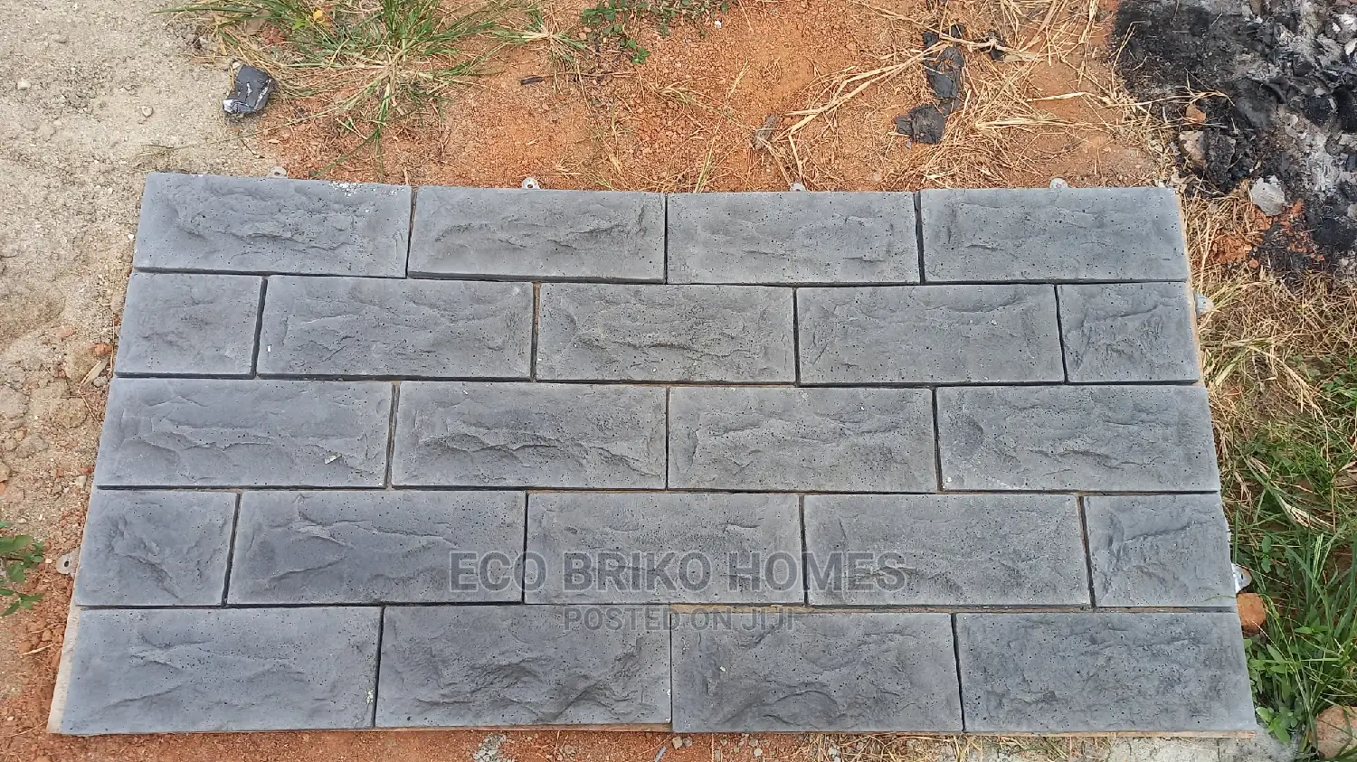 Mushroom Wall Stone Tiles