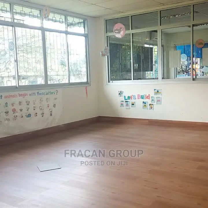 Wood Laminate Flooring Are Good for Kid Environment.