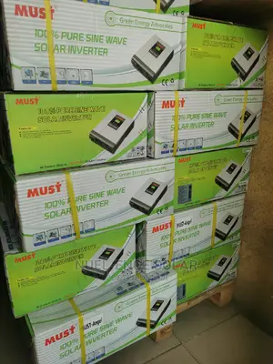 3kva 24v Must Solar Inverter.