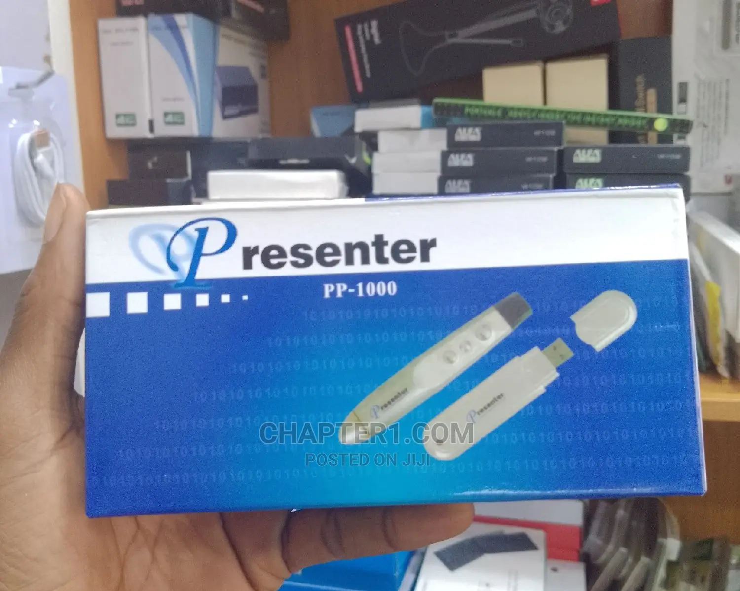 Projector Wireless Laser Presenter Pp-1000