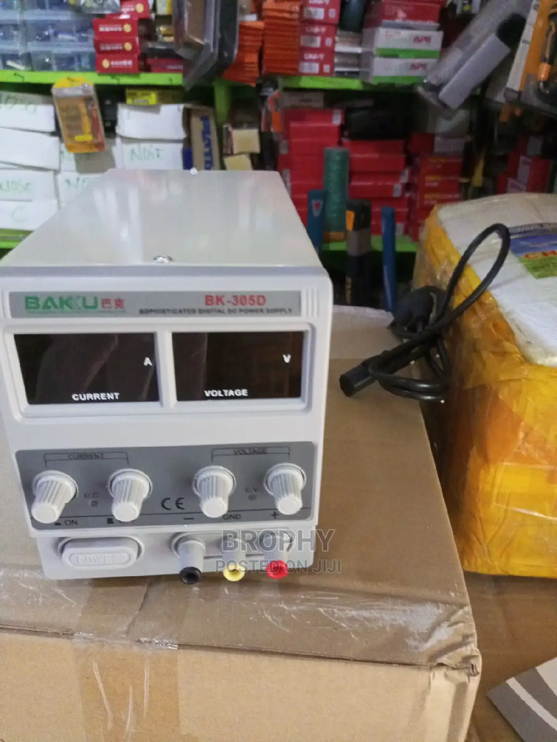 Digital Power Supply 30v 5amps