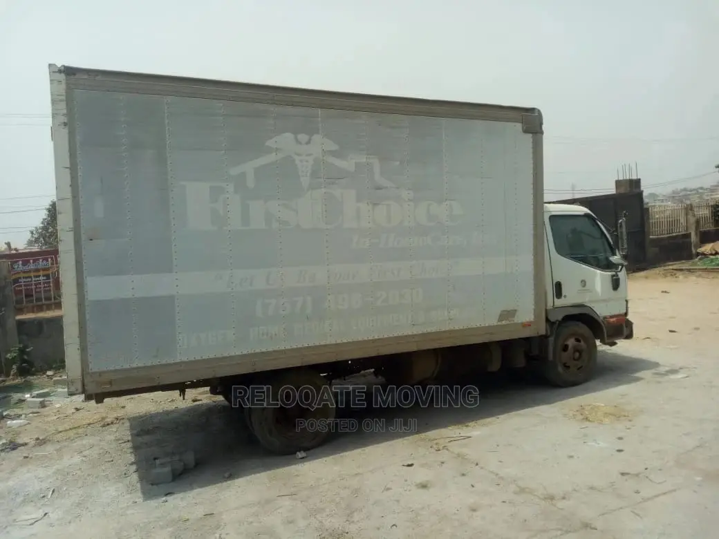 Van for Hire Ibadan (INTERSTATE)