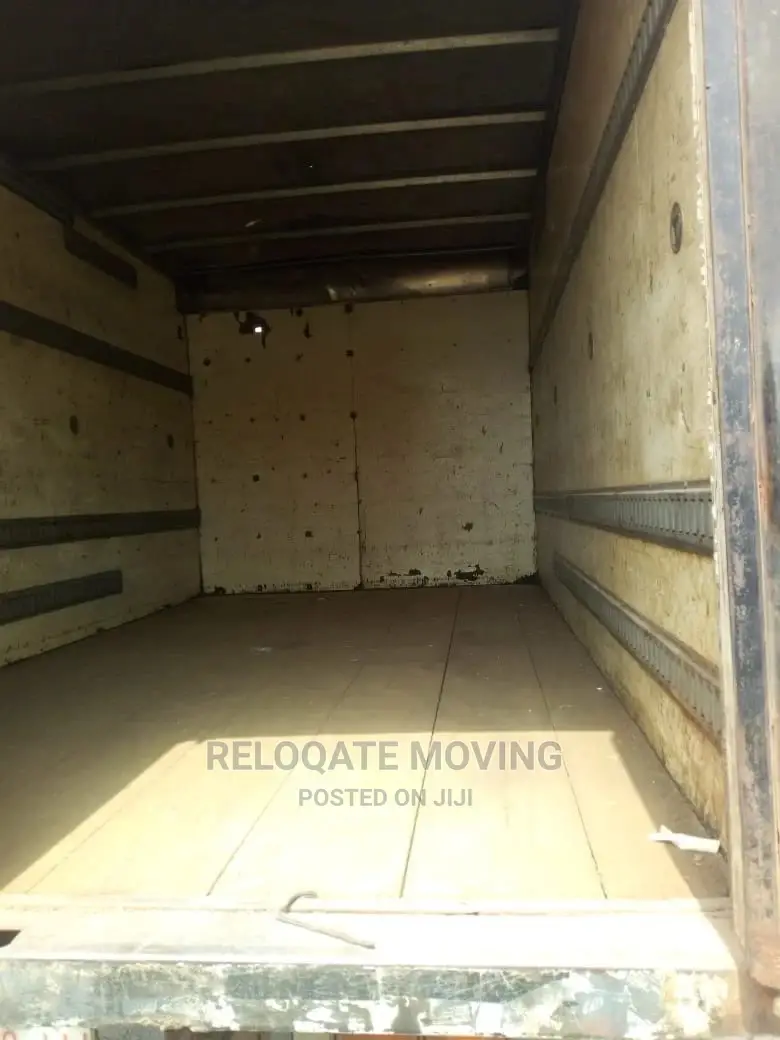 Van for Hire Ibadan (INTERSTATE)