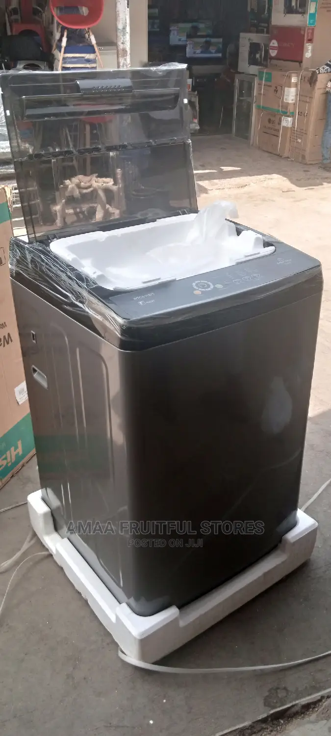 Hisense 8kg Automatic Top Road