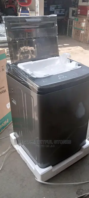 Hisense 8kg Automatic Top Road