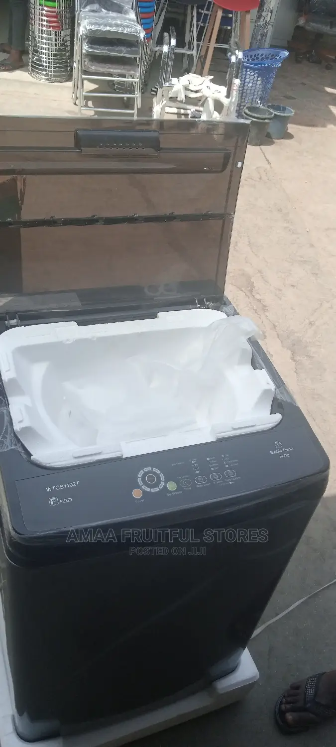 Hisense 8kg Automatic Top Road