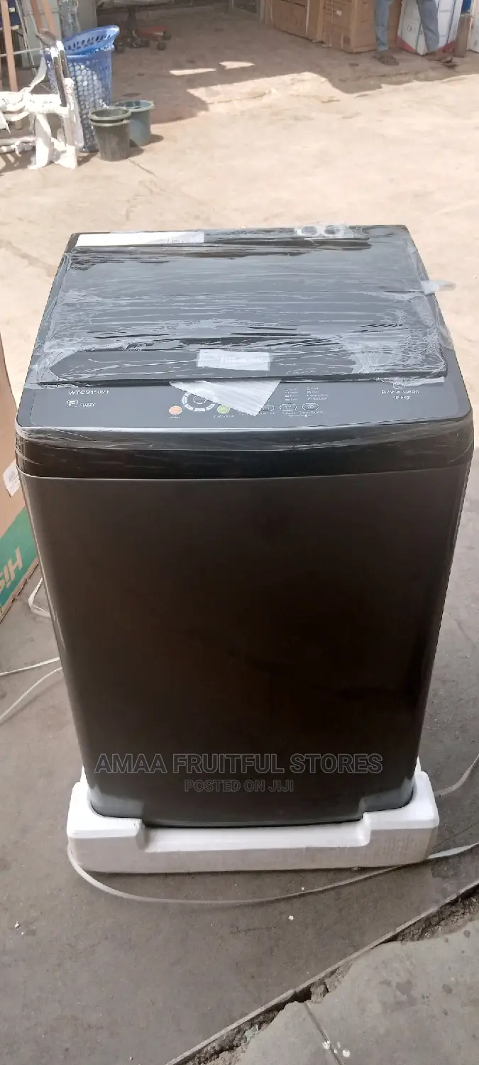 Hisense 8kg Automatic Top Road