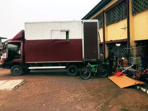 Trucks Available for Hire Ibadan (Interstate)