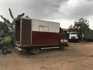 Trucks Available for Hire Ibadan (Interstate)