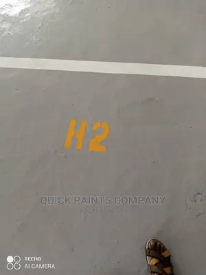 Road Marking and Epoxy Paint