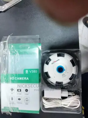 Smartcam 360 Panoramic 960P Wifi V380S 1.3 MP IP Camera