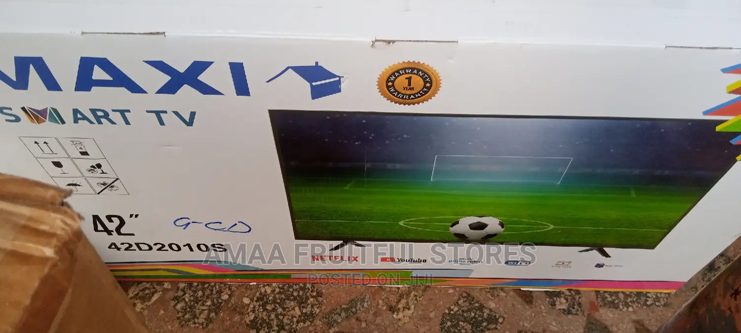 Maxi 42inches Smart TV