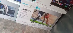 Hisense 50inches Smart TV