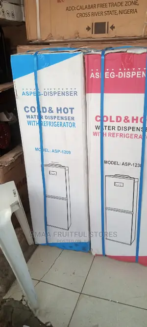 Aspeg Water Dispenser Hot Coold
