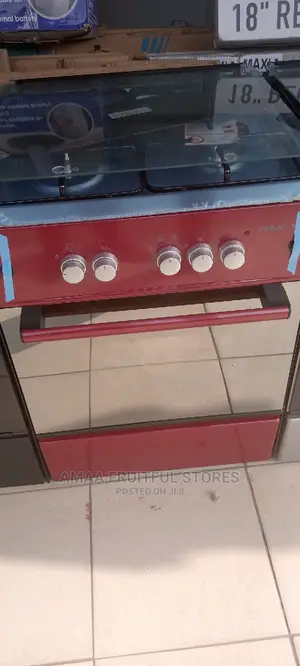 Maxi 3gas by 1electric Gas Cooker