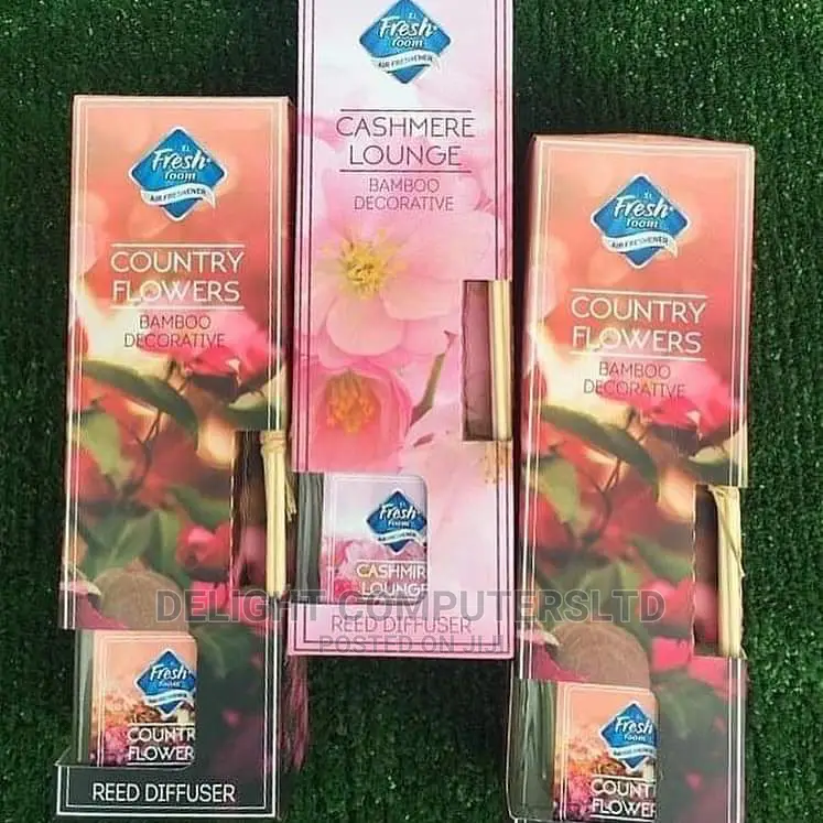 Fresh Room Diffuser