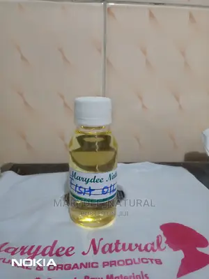 Fish Oil (Organic)