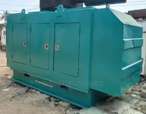 200kva UK Fairly Used, Cummins Soundproof Generator Almost N