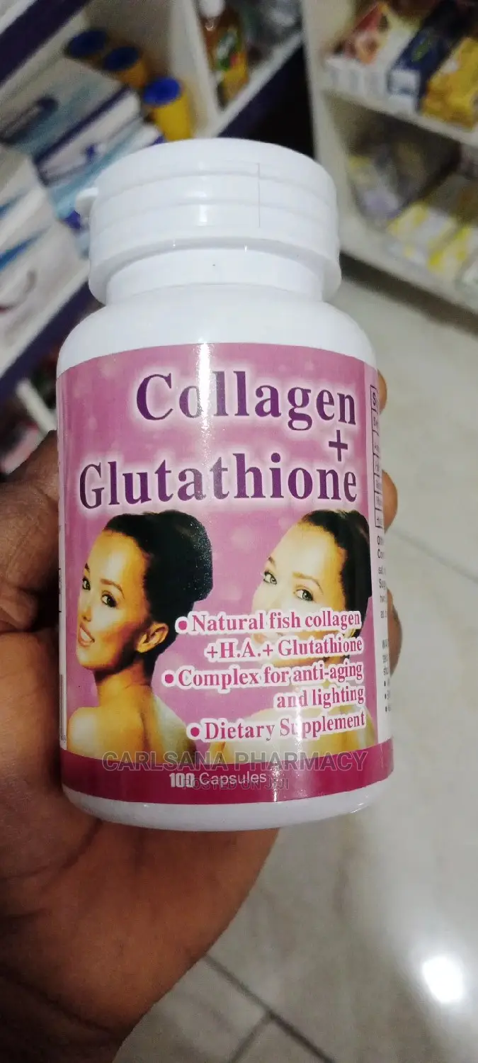 Collagen Glutathione