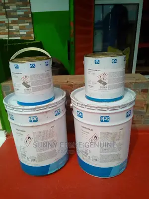 Polyurethane Epoxy Waterproofing Wall and Floor Paint