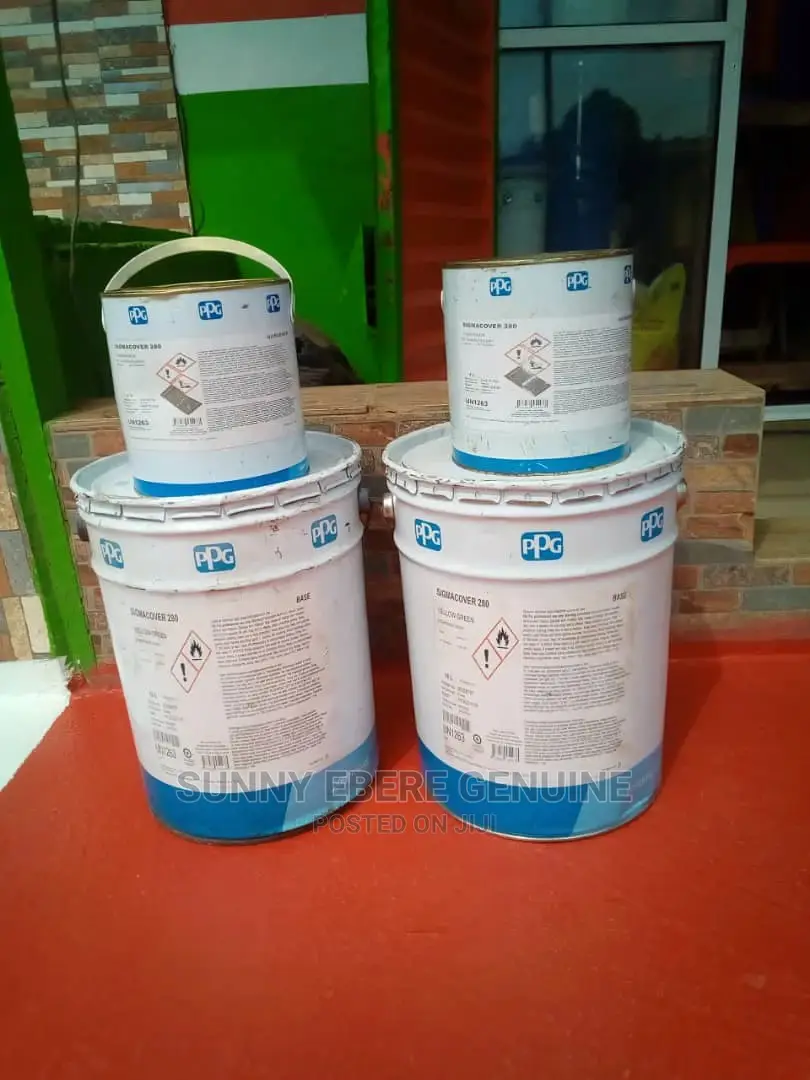 Polyurethane Epoxy Waterproofing Wall and Floor Paint