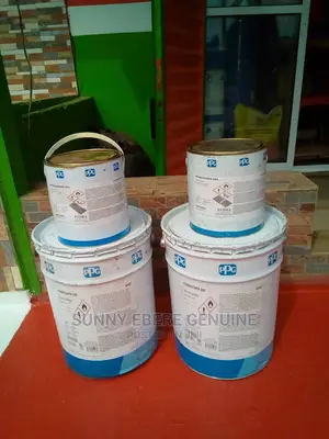 Polyurethane Epoxy Waterproofing Wall and Floor Paint
