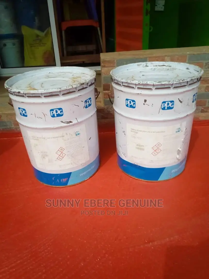 Polyurethane Epoxy Waterproofing Wall and Floor Paint