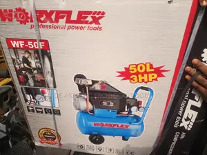 50l Workflex Air Compressor