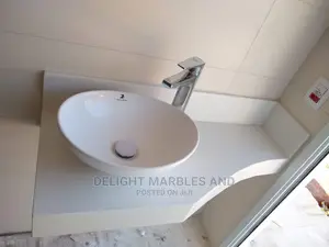 Carrara White Slab For Staircase