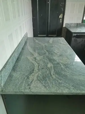 Carrara White Slab For Staircase