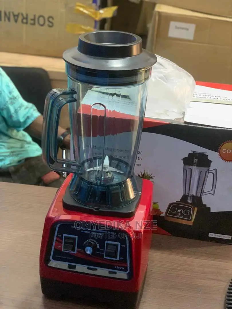 Blender Machine