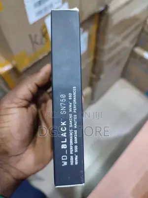 Western Digital Internal SSD 1tb Gaming Nvme Sn 750