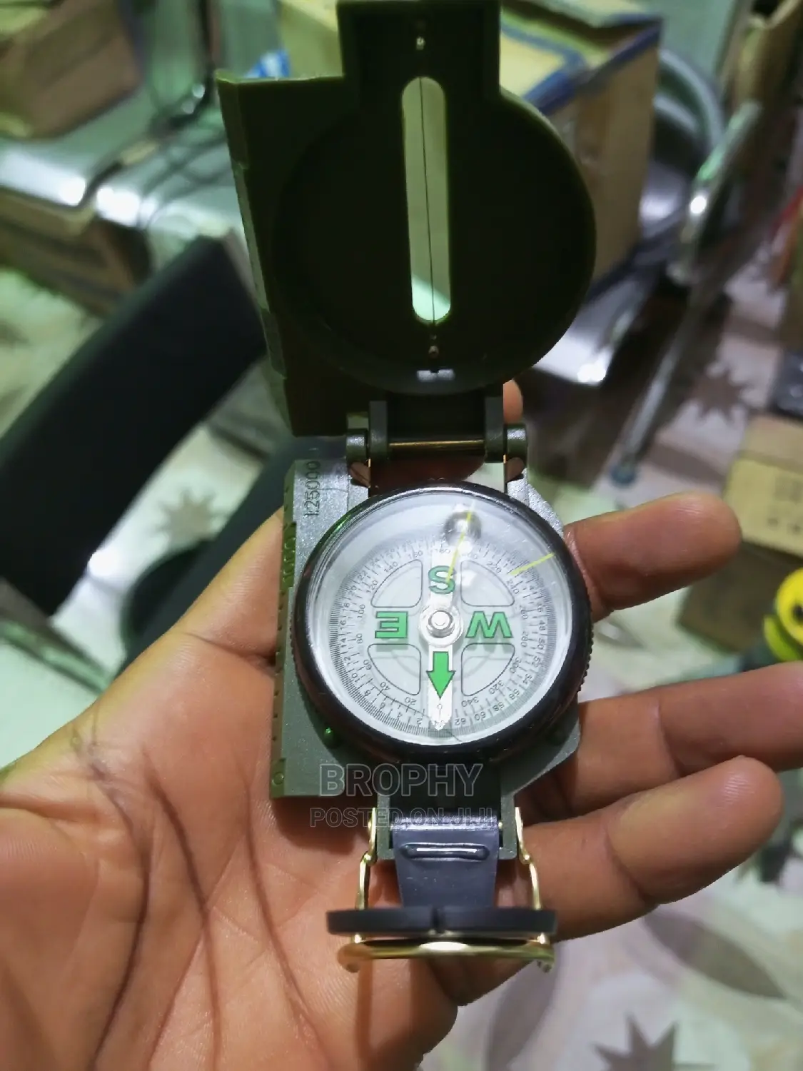 Durable Compass