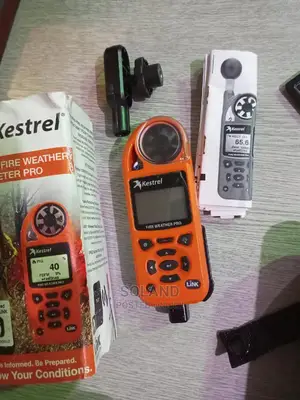 Kestrel 5500FW Fire Weather Meter Pro