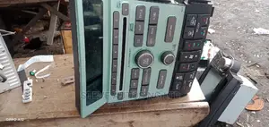Honda Pilot Radio