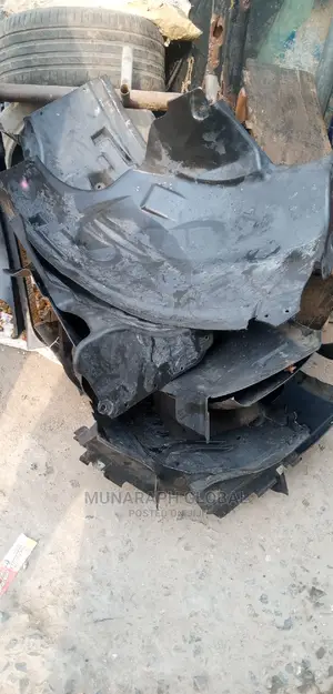 Mercedes Benz Tokunbo Sand Protector.