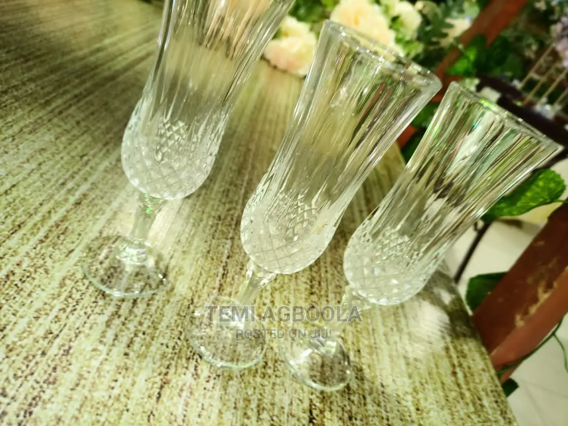 Glass Cups(6pcs)